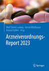 Buchcover Arzneiverordnungs-Report 2023