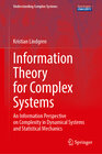 Buchcover Information Theory for Complex Systems