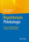 Buchcover Repetitorium Phlebologie