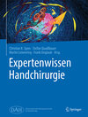 Buchcover Expertenwissen Handchirurgie