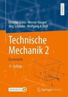 Buchcover Technische Mechanik 2