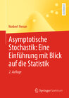 Buchcover Asymptotische Stochastik: Eine Einführung mit Blick auf die Statistik