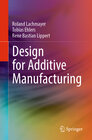 Buchcover Design for Additive Manufacturing