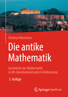Buchcover Die antike Mathematik
