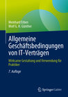 Buchcover Allgemeine Geschäftsbedingungen von IT-Verträgen