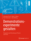 Buchcover Demonstrationsexperimente gestalten