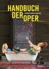 Buchcover Handbuch der Oper