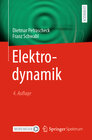 Buchcover Elektrodynamik