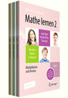 Buchcover Mathe lernen 2 nach dem IntraActPlus-Konzept (Set: Hefte 4–6)