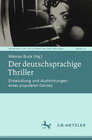 Buchcover Der deutschsprachige Thriller