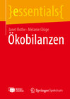 Buchcover Ökobilanzen