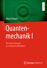 Buchcover Quantenmechanik I