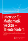 Buchcover Interesse für Mathematik wecken – Talente fördern