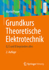 Buchcover Grundkurs Theoretische Elektrotechnik