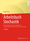 Buchcover Arbeitsbuch Stochastik