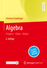 Buchcover Algebra