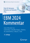 Buchcover EBM 2024 Kommentar