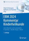 Buchcover EBM 2024 Kommentar Kinderheilkunde