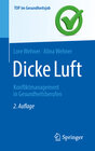 Buchcover Dicke Luft - Konfliktmanagement in Gesundheitsberufen