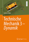 Buchcover Technische Mechanik 3 - Dynamik