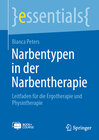 Buchcover Narbentypen in der Narbentherapie