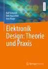 Buchcover Elektronik Design: Theorie und Praxis