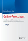 Buchcover Online-Assessment