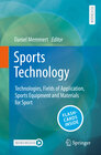 Buchcover Sports Technology