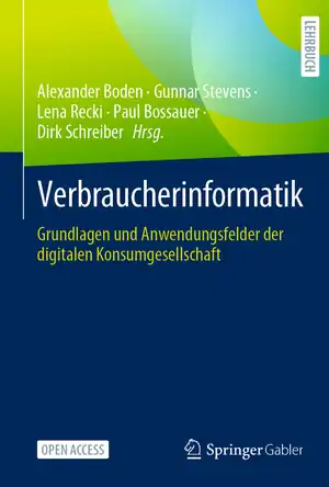 Buchcover ISBN 9783662687055