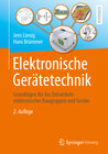 Buchcover Elektronische Gerätetechnik