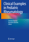 Buchcover Clinical Examples in Pediatric Rheumatology