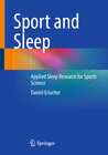 Buchcover Sport and Sleep