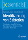 Buchcover Identifizierung von Bakterien