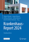 Buchcover Krankenhaus-Report 2024