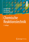 Buchcover Chemische Reaktionstechnik