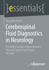 Buchcover Cerebrospinal Fluid Diagnostics in Neurology
