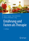 Buchcover Ernährung und Fasten als Therapie