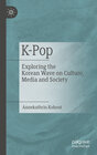Buchcover K-Pop