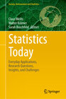 Buchcover Statistics Today