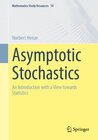 Buchcover Asymptotic Stochastics