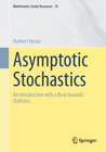 Buchcover Asymptotic Stochastics