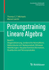 Buchcover Prüfungstraining Lineare Algebra