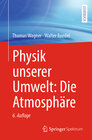 Buchcover Physik unserer Umwelt: Die Atmosphäre