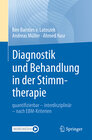 Buchcover Diagnostik und Behandlung in der Stimmtherapie
