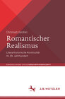Buchcover Romantischer Realismus