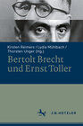 Buchcover Bertolt Brecht und Ernst Toller