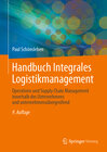 Buchcover Handbuch Integrales Logistikmanagement