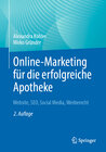 Buchcover Online-Marketing für die erfolgreiche Apotheke