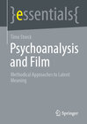 Buchcover Psychoanalysis and Film