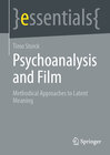 Buchcover Psychoanalysis and Film